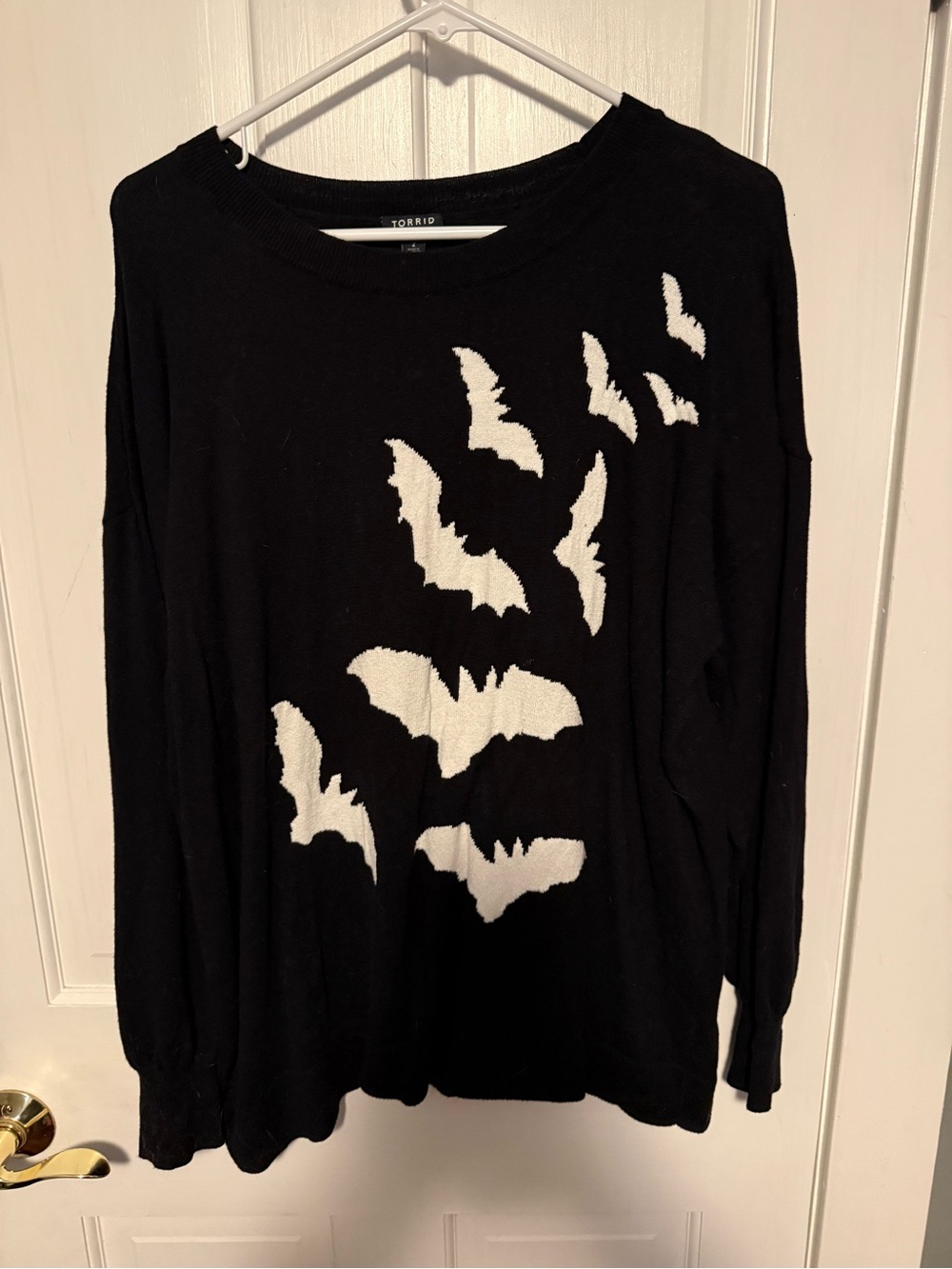 Torrid Bat Sweater